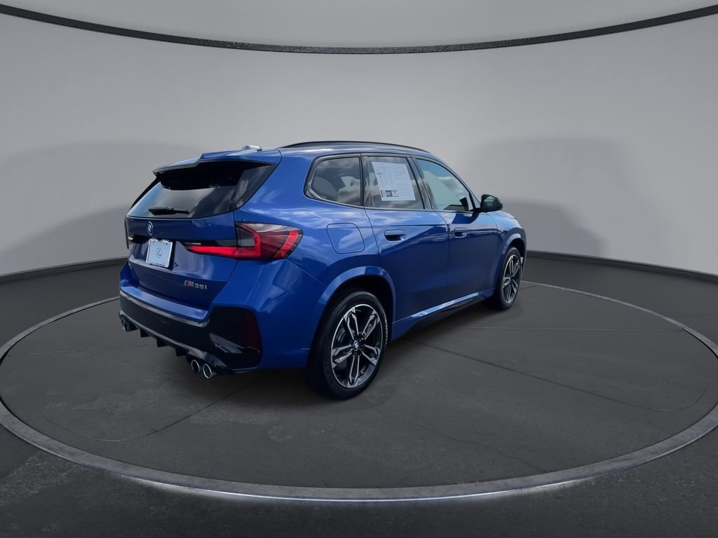 Used 2025 BMW X1 M35i AWD/4WD image 8