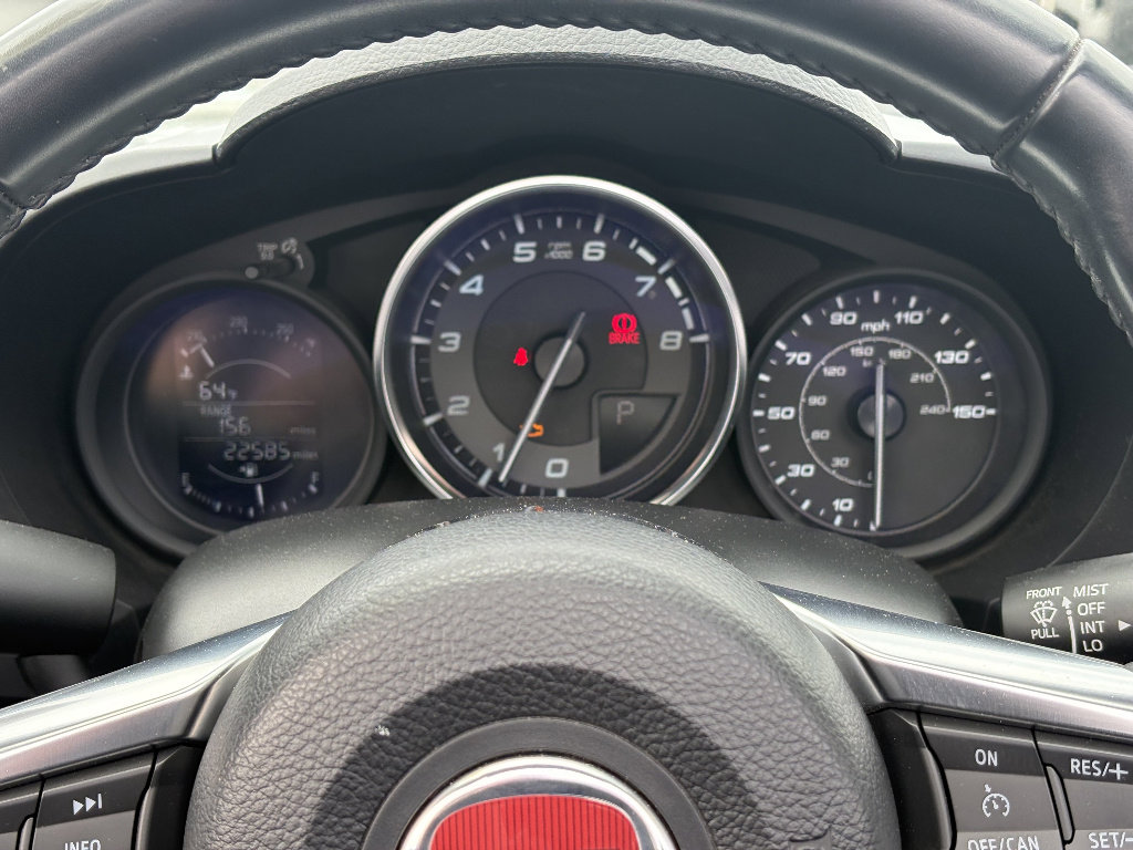 Used 2017 FIAT 124 Spider Classica RWD image 21