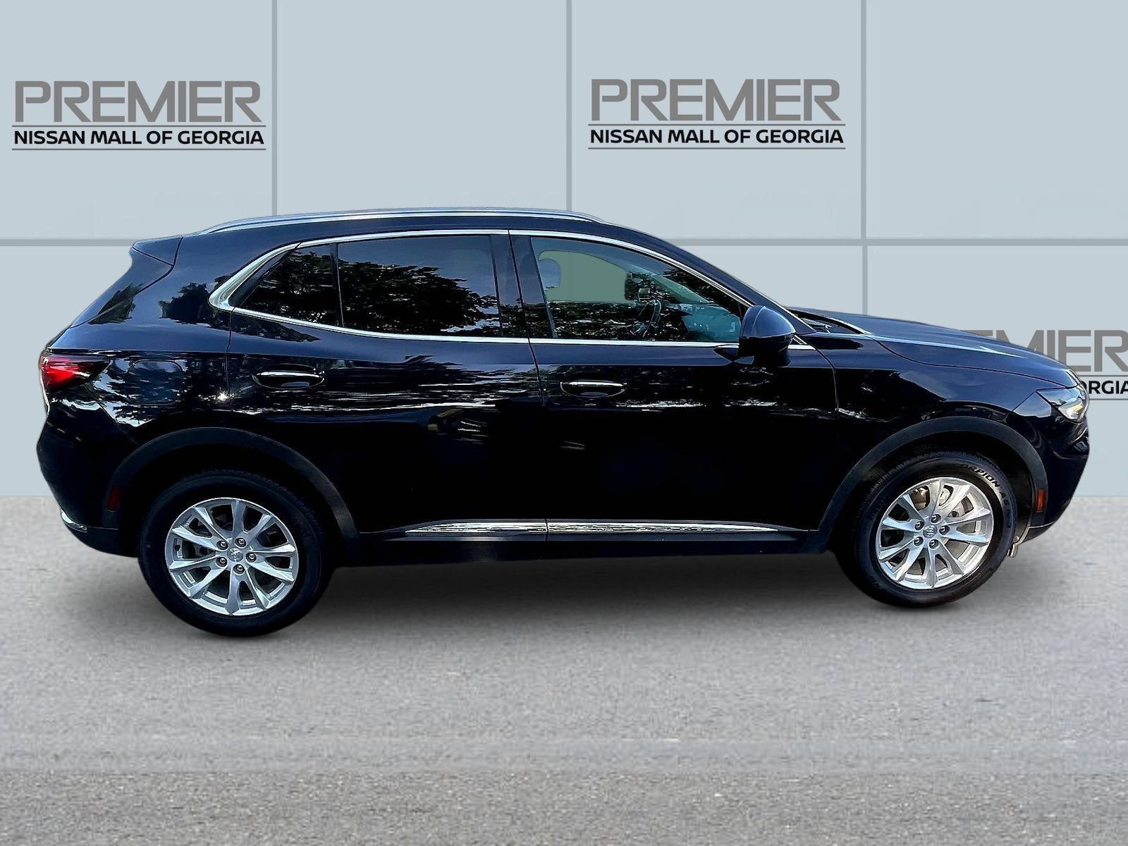 Used 2021 Buick Envision Preferred FWD image 8