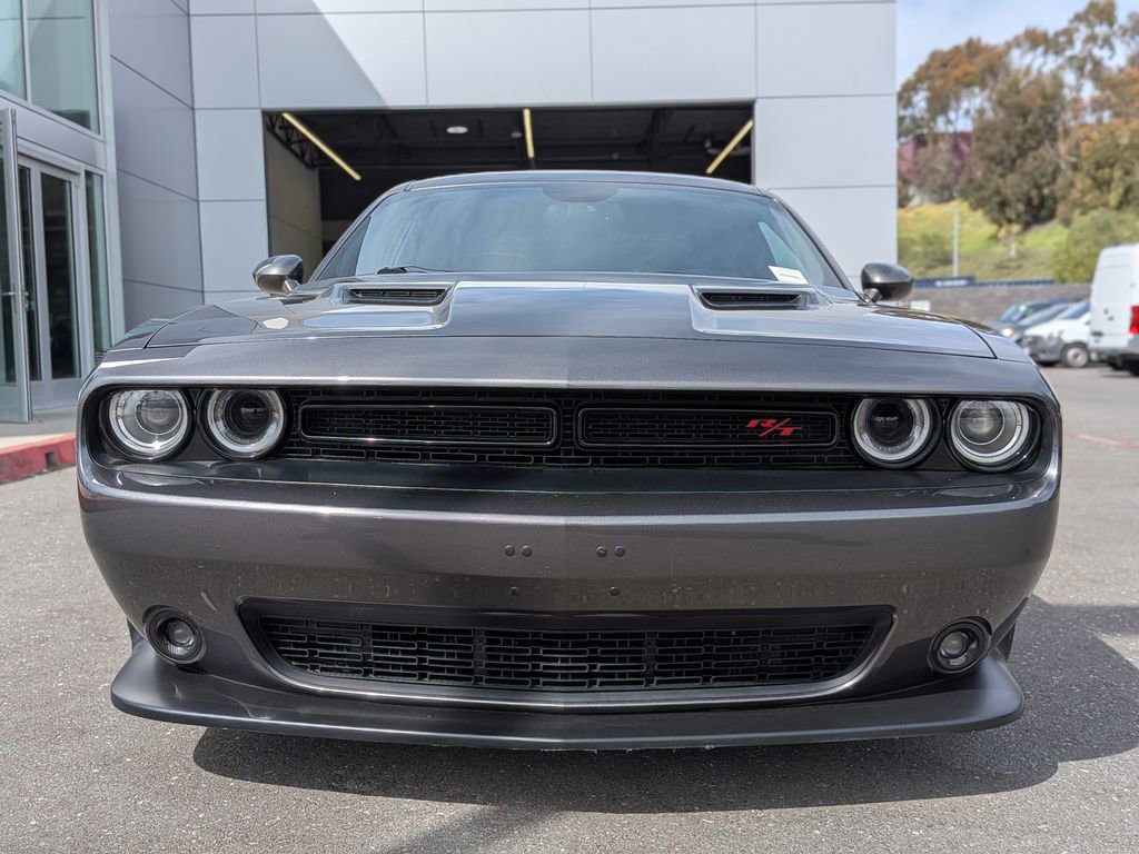 Certified 2016 Dodge Challenger R/T Scat Pack w/ Leather Interior Group image 10