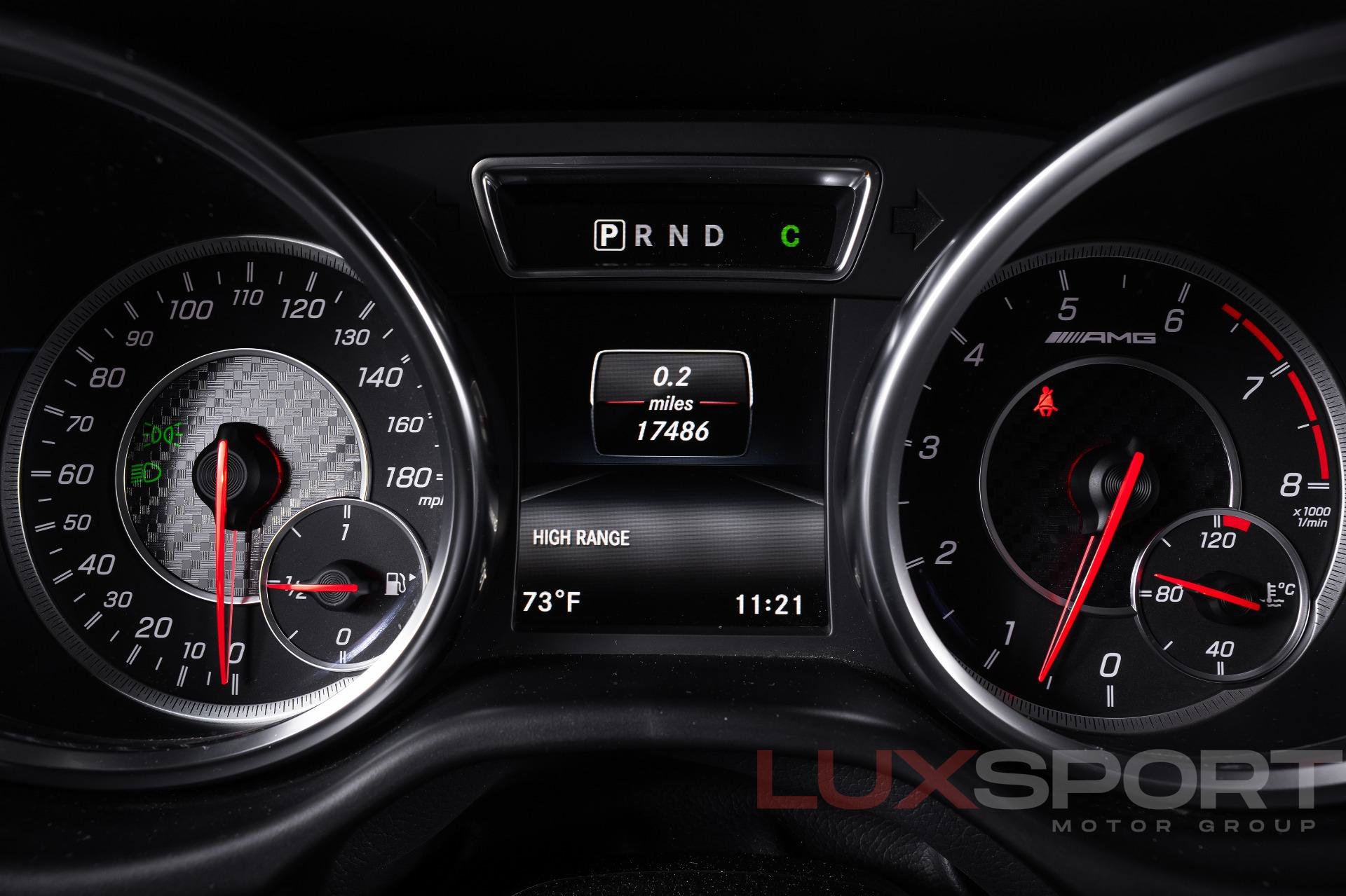Used 2016 Mercedes-Benz G 63 AMG 4MATIC image 34