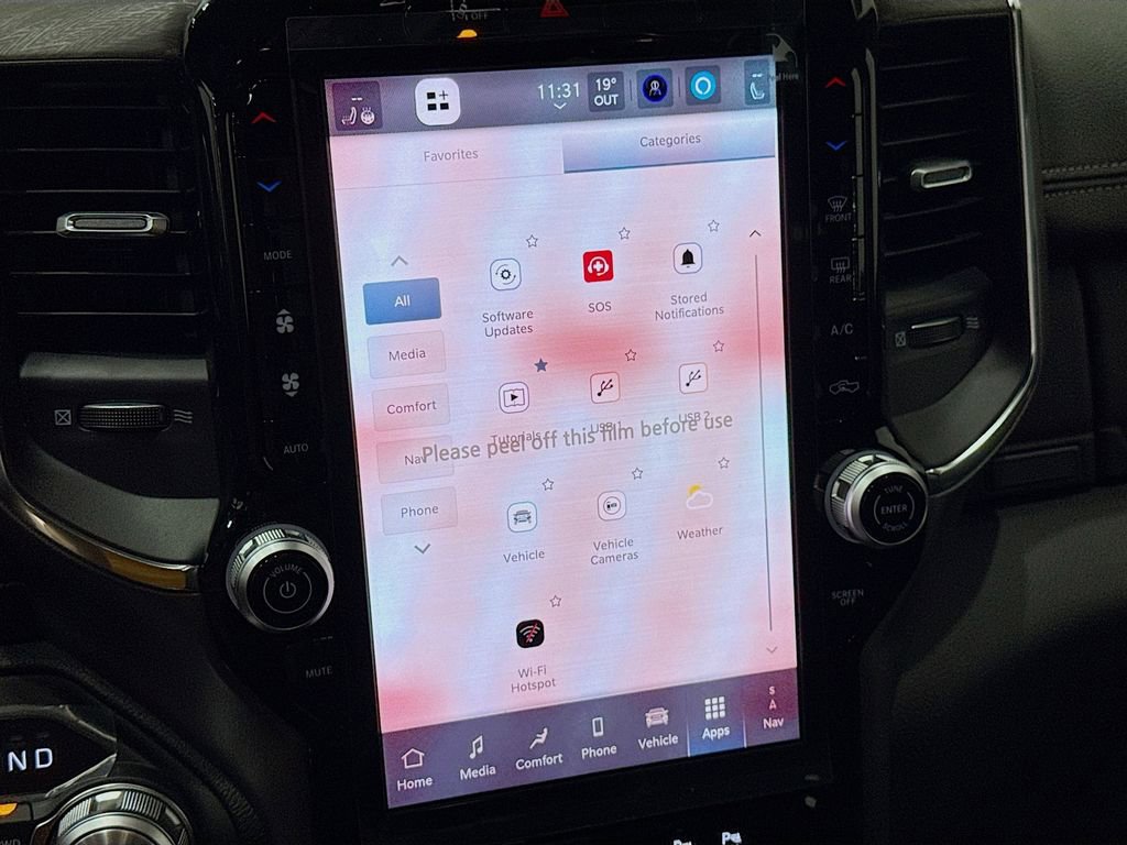 New 2026 RAM 1500 Laramie w/ Night Edition image 41