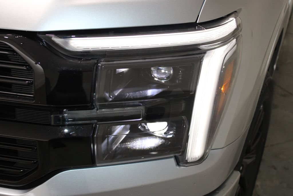 New 2026 Ford F150 Platinum w/ Equipment Group 700A Standard AWD/4WD image 58