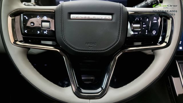 Used 2025 Land Rover Range Rover Velar Dynamic SE AWD/4WD image 58