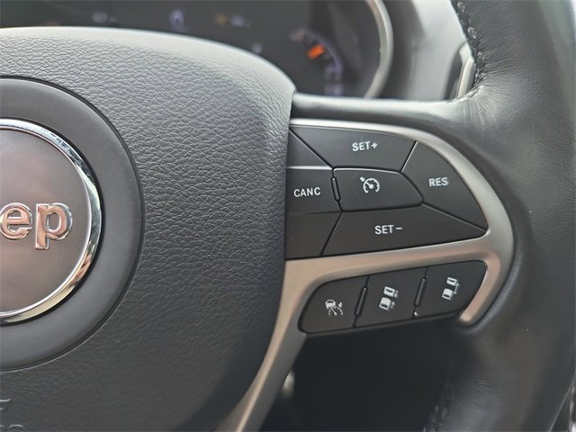 Used 2020 Jeep Grand Cherokee High Altitude image 21