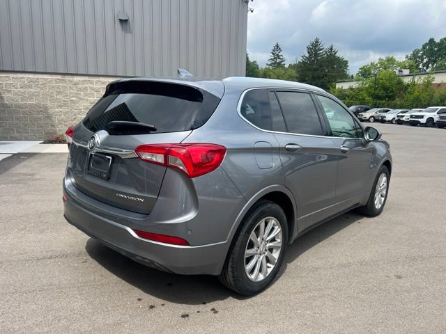 Used 2020 Buick Envision Essence FWD image 5