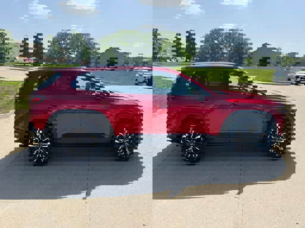 Used 2025 MAZDA CX-50 AWD 2.5 S w/ Weather Package image 6
