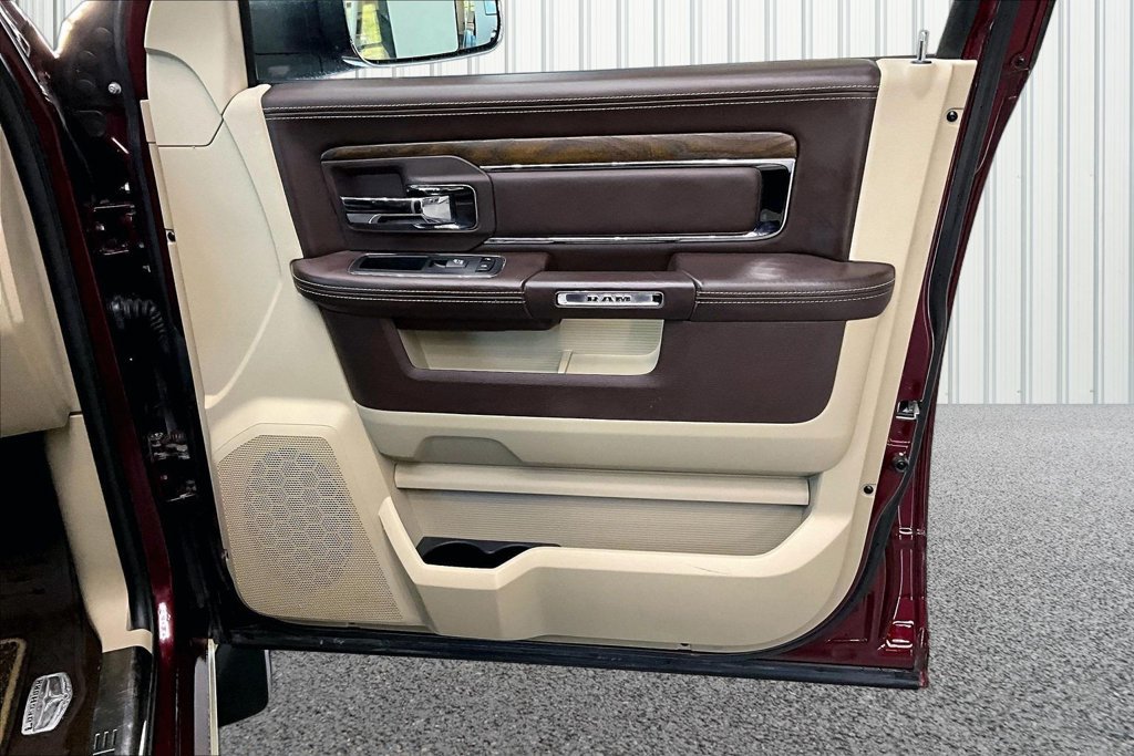 Used 2017 RAM 1500 Laramie Longhorn AWD/4WD image 29