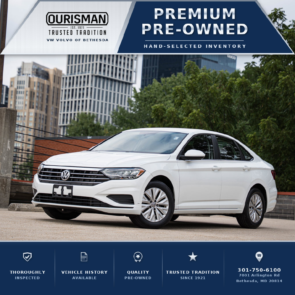 Used 2019 Volkswagen Jetta S w/ Driver Assistance Package FWD image 1
