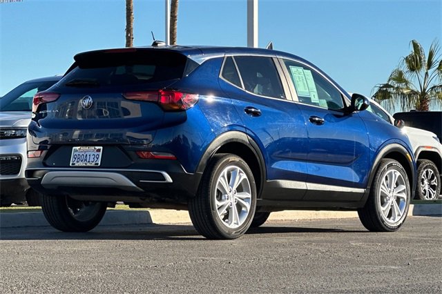Used 2022 Buick Encore GX Preferred image 7