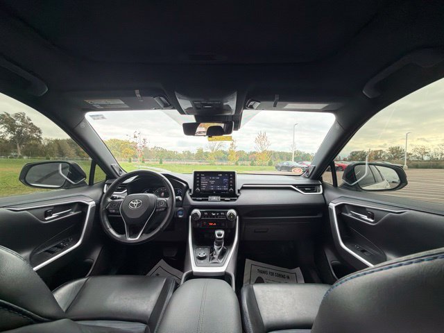 Used 2021 Toyota RAV4 XSE AWD/4WD image 20