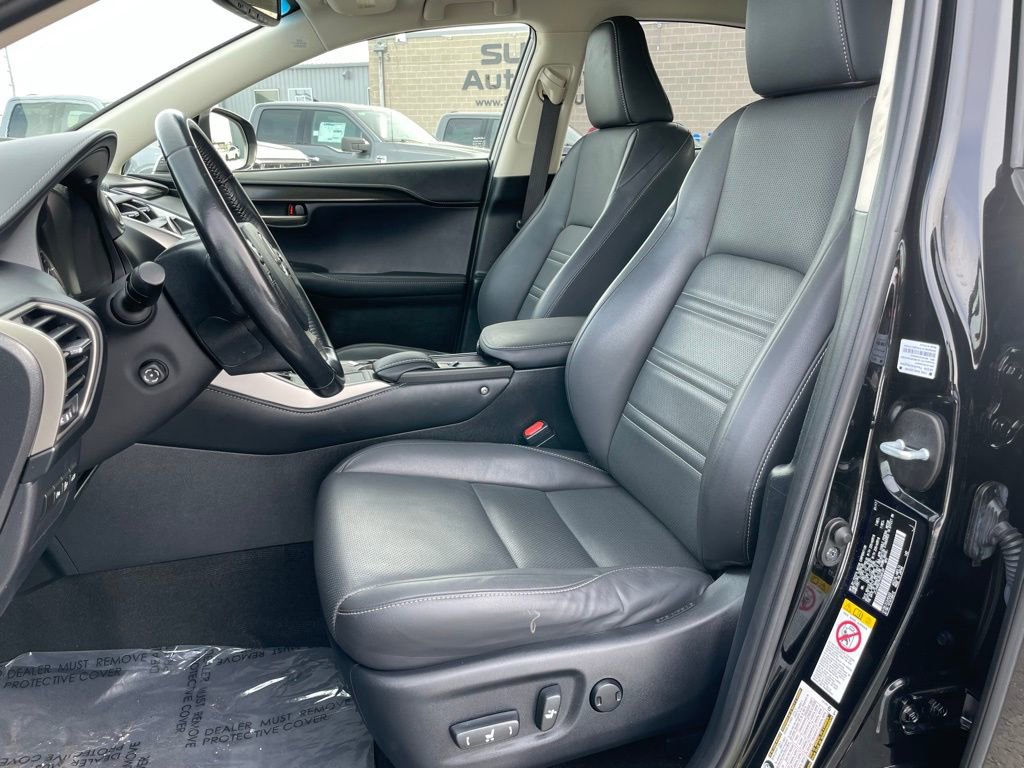 Used 2017 Lexus NX 200t FWD w/ Premium Package image 7