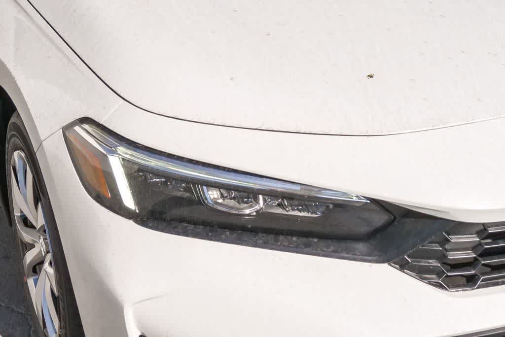 New 2026 Honda Civic LX image 4