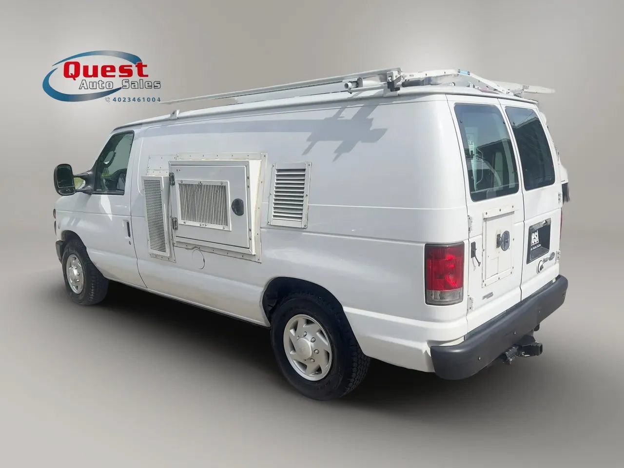 Used 2013 Ford E-250 and Econoline 250 RWD image 5