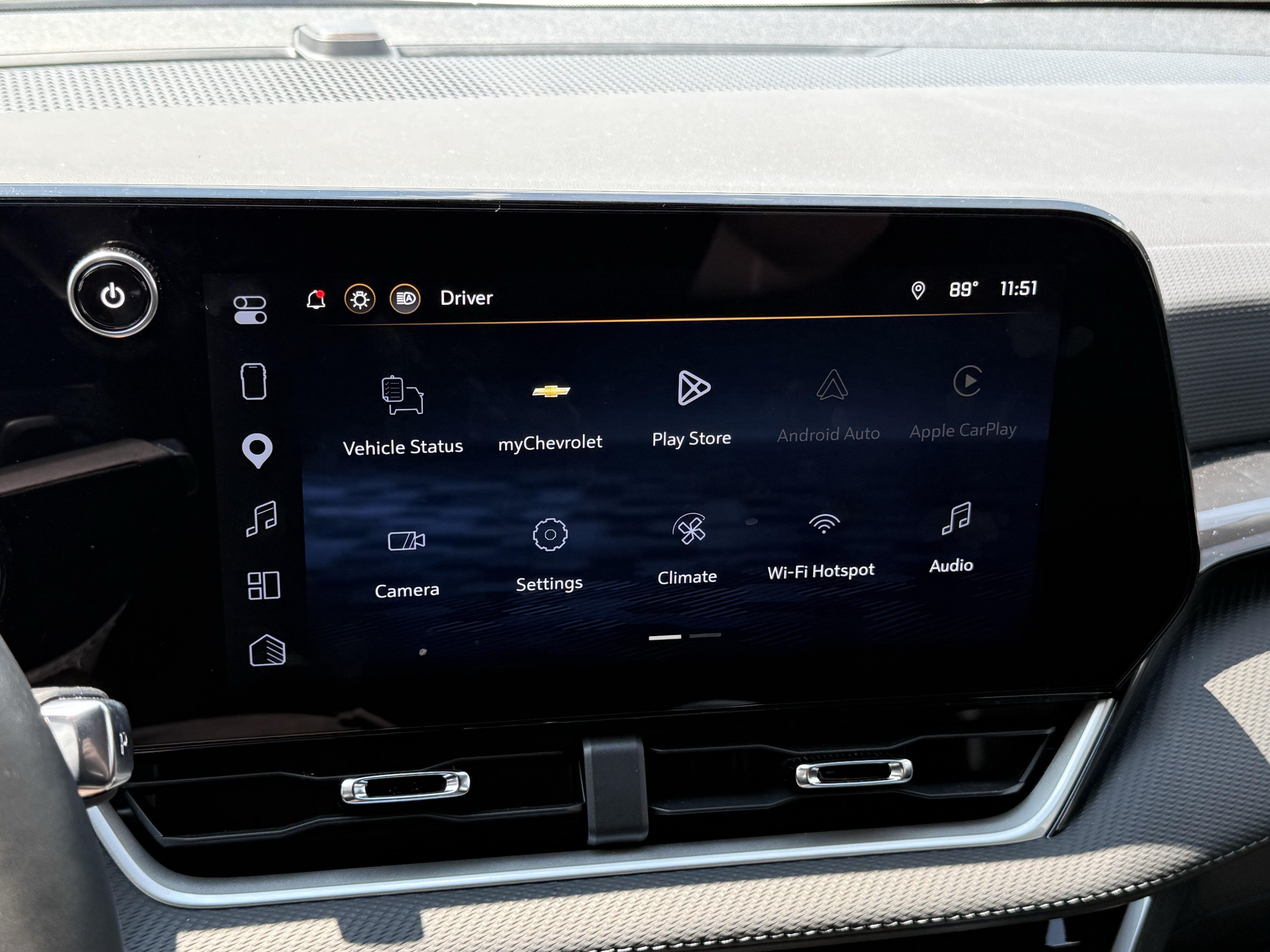 Used 2026 Chevrolet Equinox LT w/ Convenience Package II FWD image 15