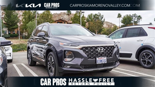 Used 2020 Hyundai Santa Fe Limited w/ Cargo Package