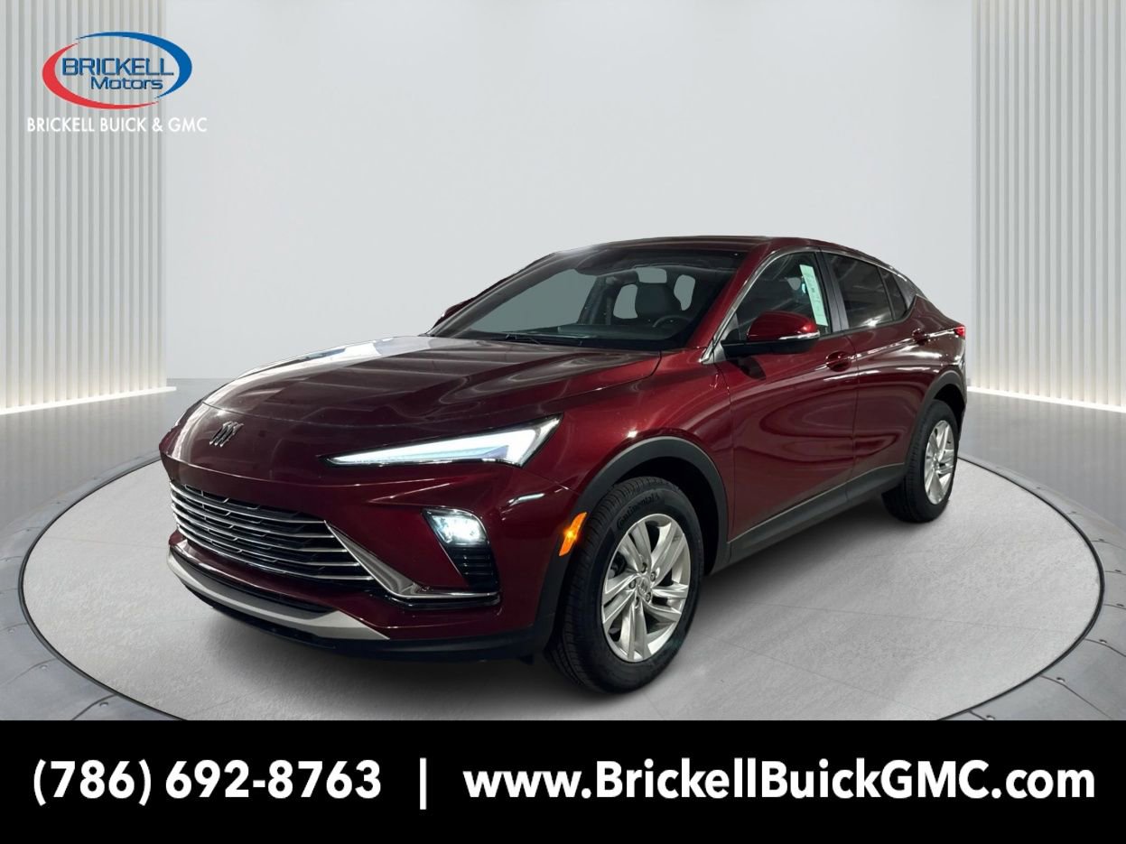 New 2025 Buick Envista Preferred w/ Convenience I Package