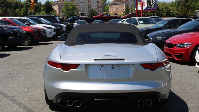 Used 2015 Jaguar F-TYPE S RWD image 7