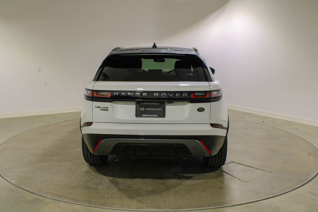 Used 2018 Land Rover Range Rover Velar R-Dynamic SE AWD/4WD image 4