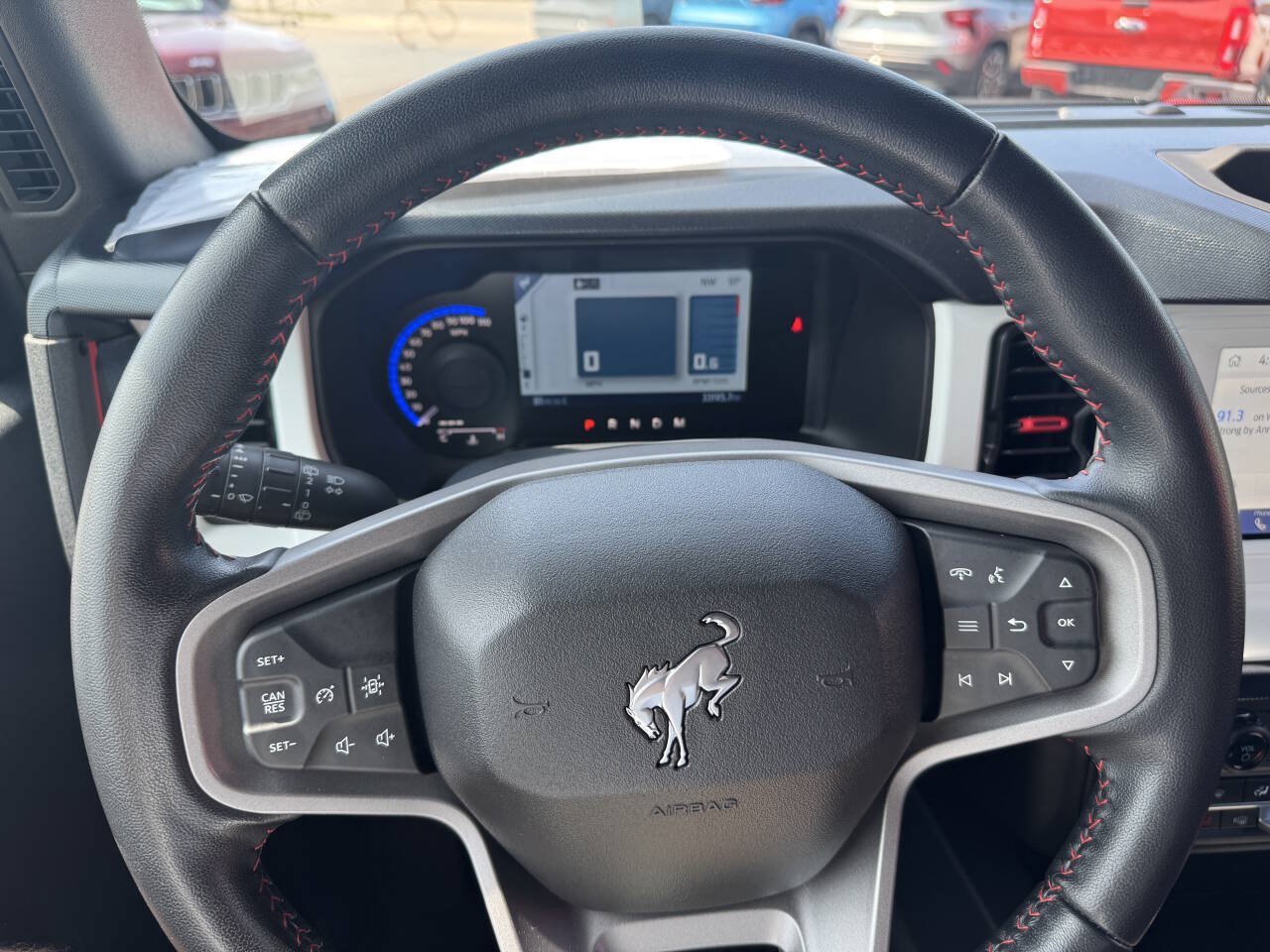Used 2023 Ford Bronco Heritage Edition AWD/4WD image 21