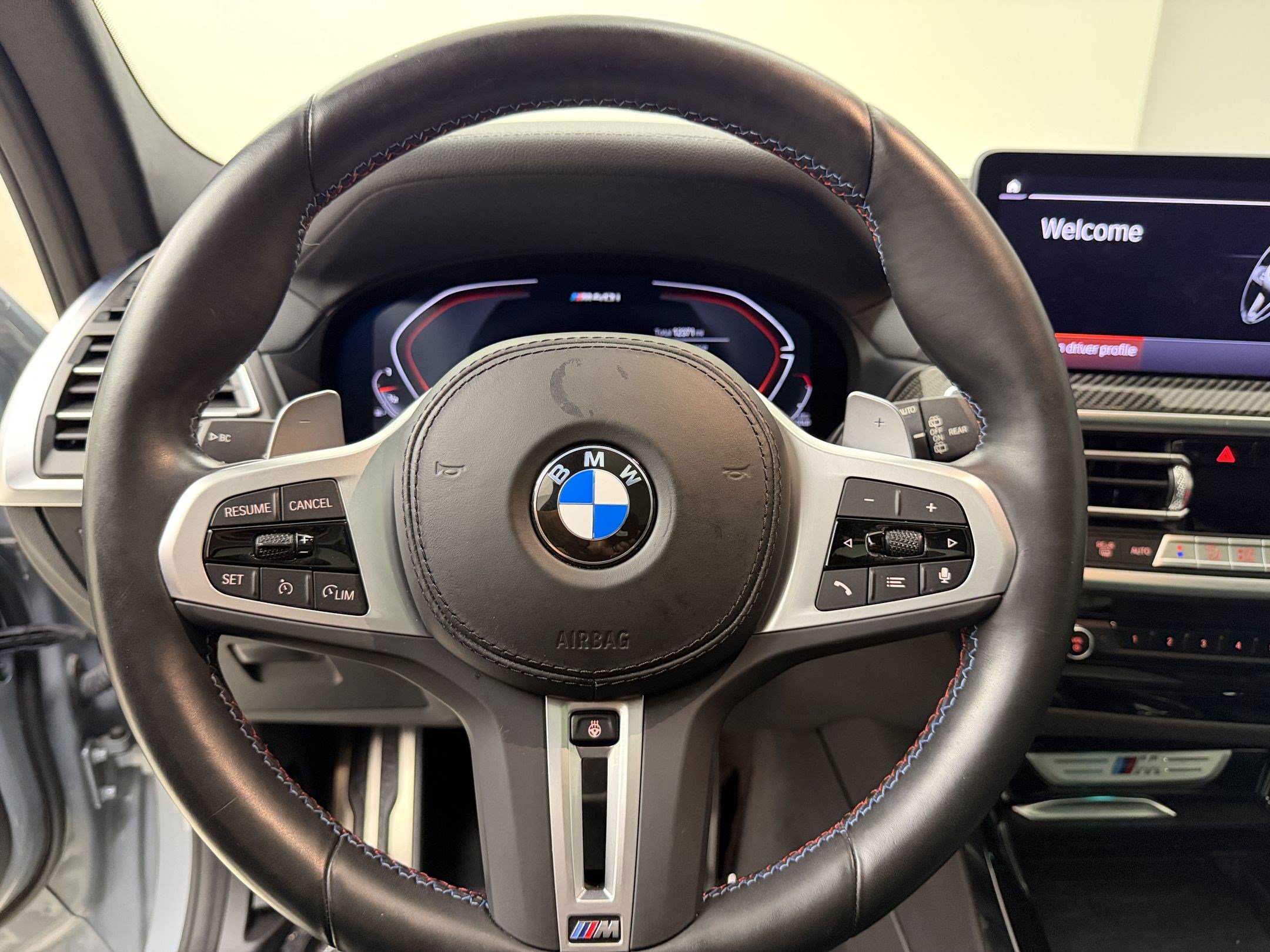 Certified 2024 BMW X3 M40i w/ Premium Package AWD/4WD image 11