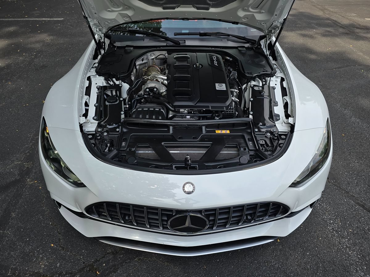 Used 2023 Mercedes-Benz SL 43 AMG image 73