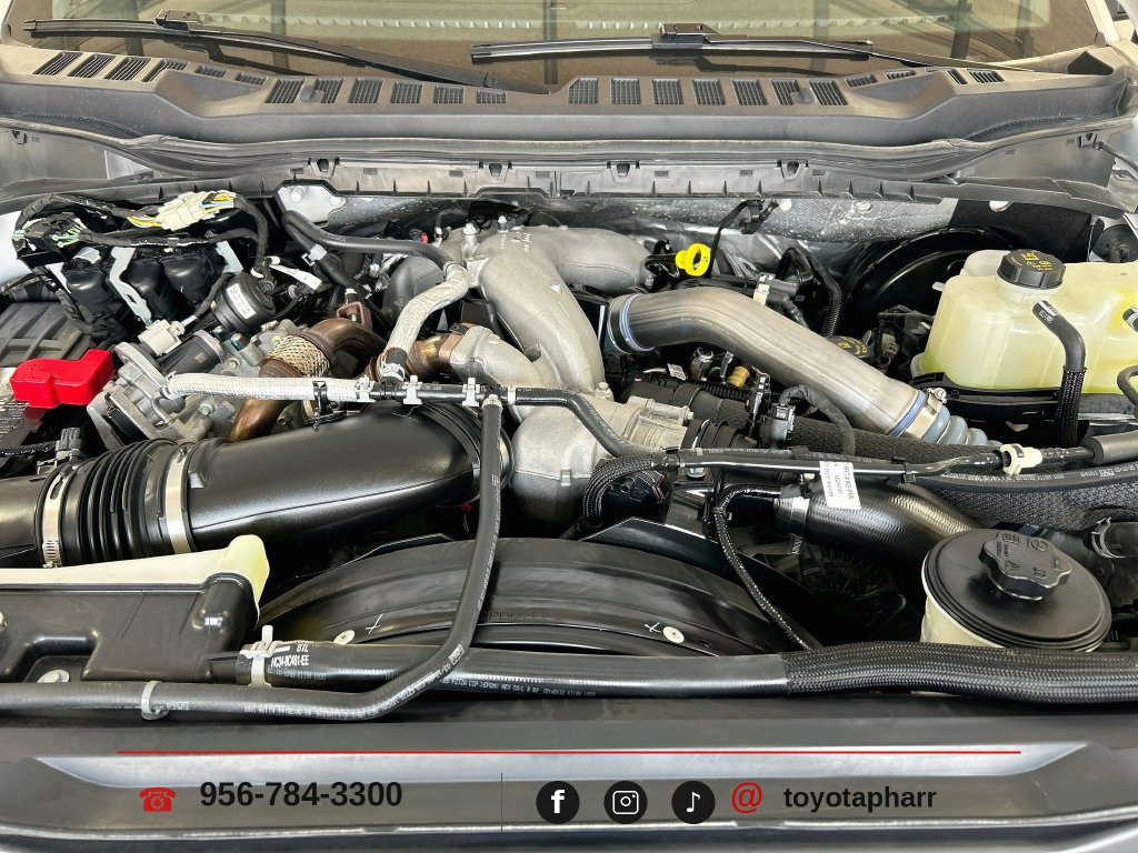 Used 2025 Ford F250 Lariat w/ Chrome Package AWD/4WD image 31