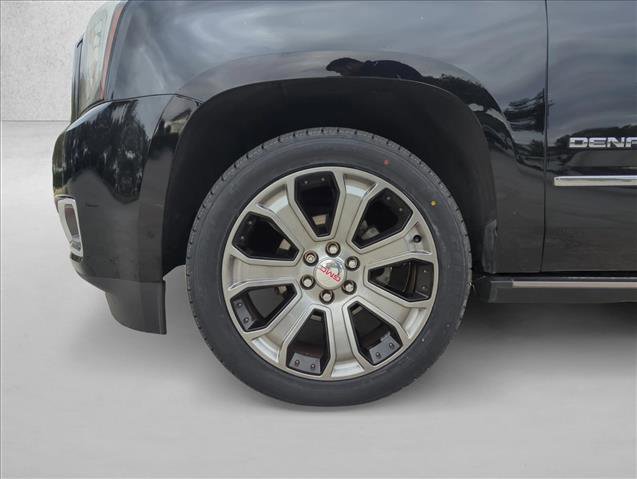 Used 2018 GMC Yukon Denali w/ Open Road Package image 29