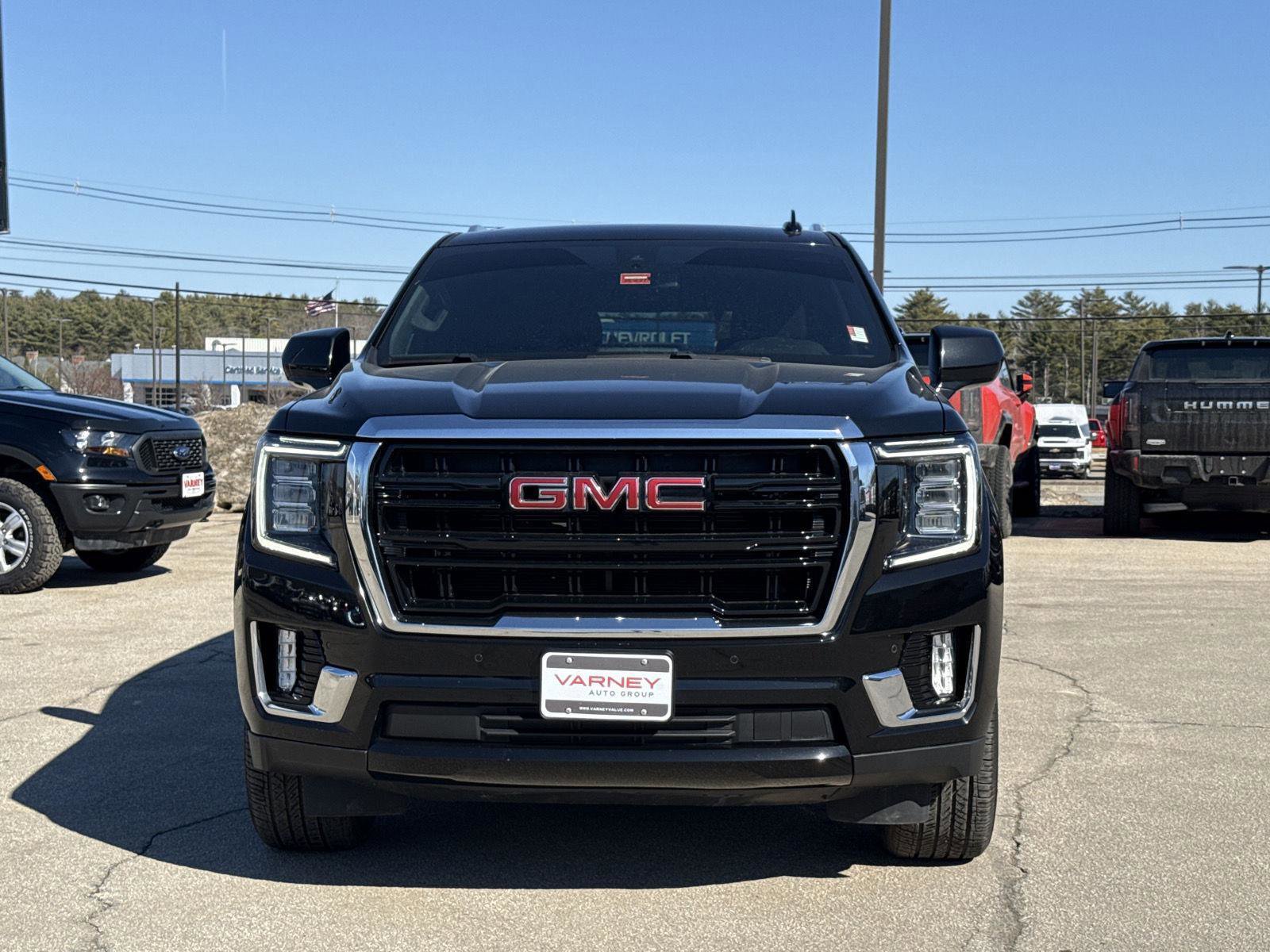 Used 2021 GMC Yukon SLE image 2