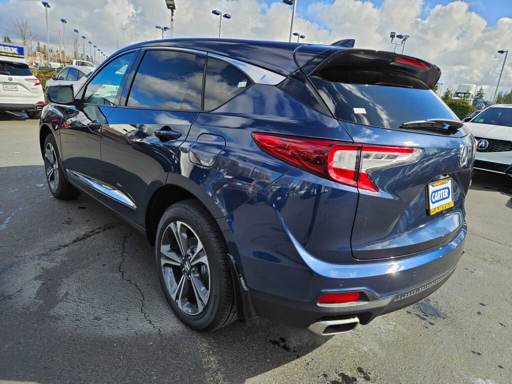New 2026 Acura RDX SH-AWD w/ Technology Package image 5