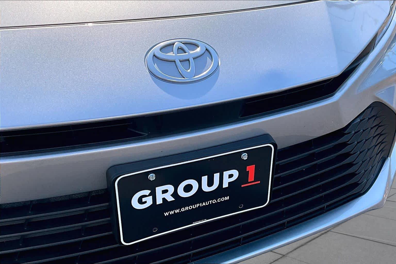 Certified 2025 Toyota Camry LE FWD image 30