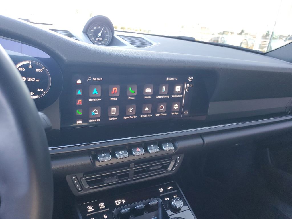 Certified 2023 Porsche 911 Carrera T image 21