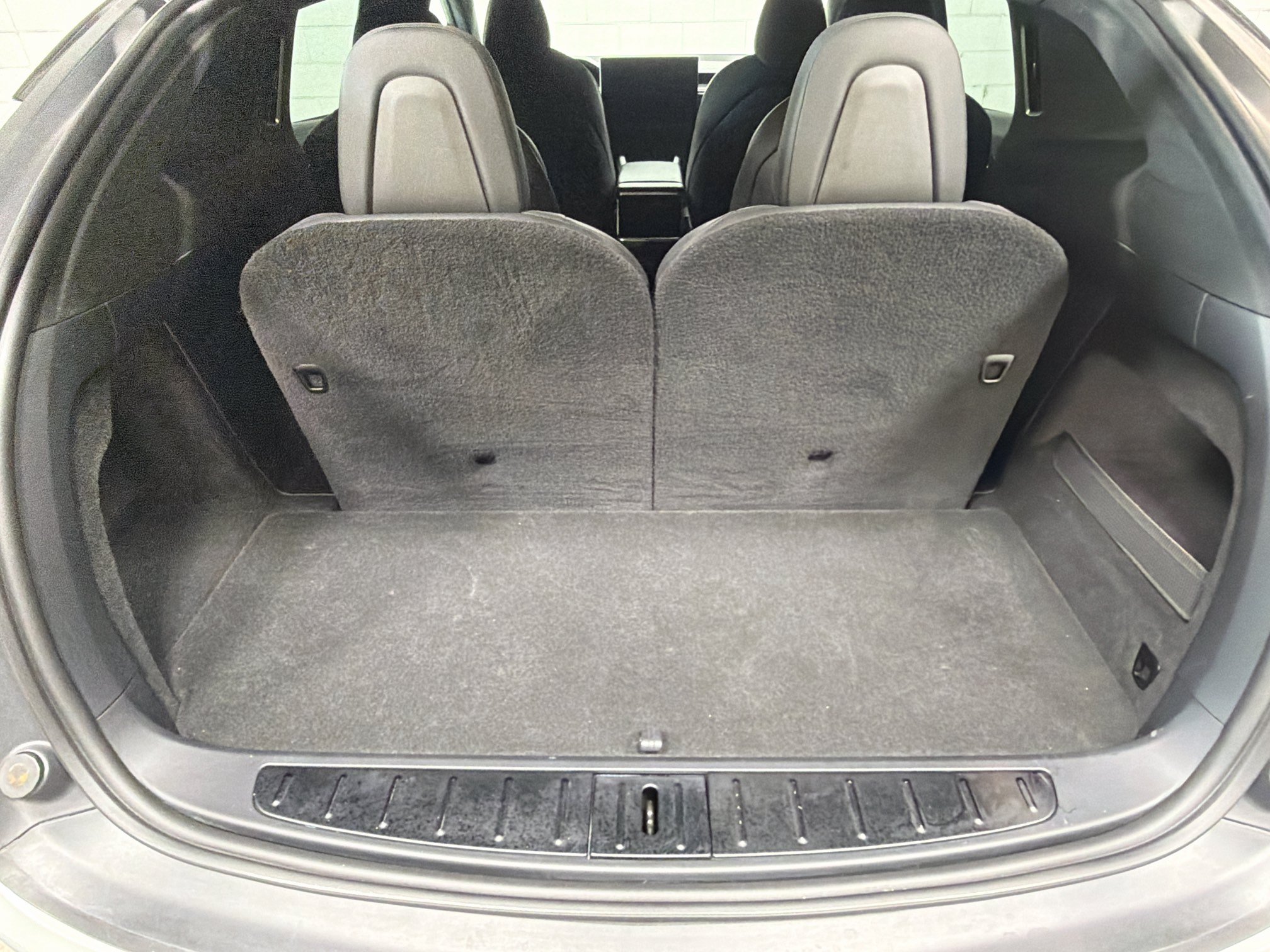 Used 2022 Tesla Model X Plaid AWD/4WD image 13