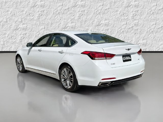 Used 2019 Genesis G80 3.8 RWD image 5
