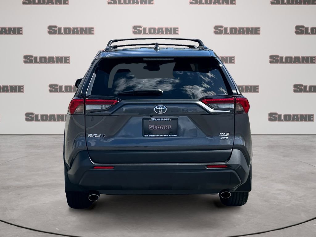 Used 2025 Toyota RAV4 XLE Premium w/ Weather Package image 4