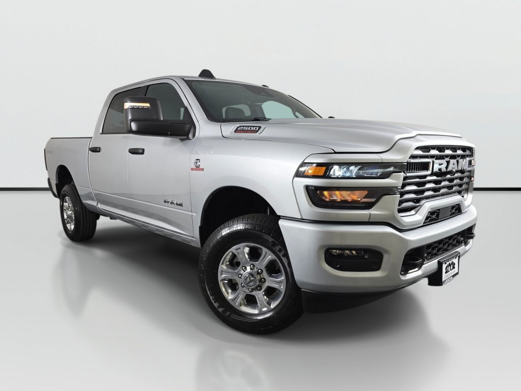 New 2026 RAM 2500 Big Horn