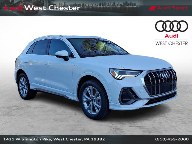 Used 2023 Audi Q3 2.0T Premium Plus w/ Premium Plus Package