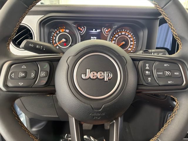 Used 2024 Jeep Wrangler Unlimited Sport AWD/4WD image 21