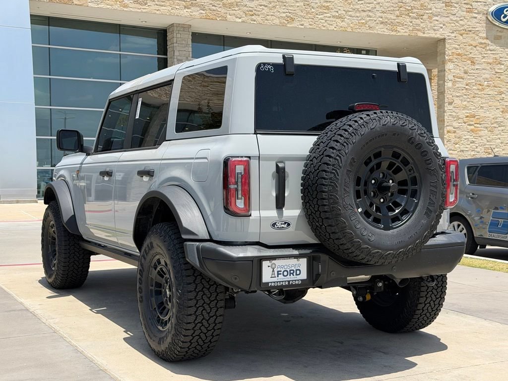 New 2026 Ford Bronco Badlands AWD/4WD image 10