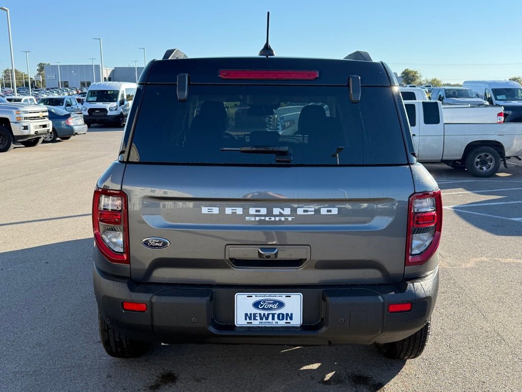 New 2025 Ford Bronco Sport Outer Banks w/ Outer Banks Tech Package+ image 35