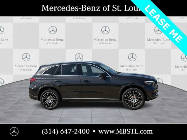 Certified 2025 Mercedes-Benz GLC 300 GLC 300 image 2