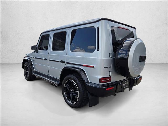 Used 2023 Mercedes-Benz G 63 AMG 4MATIC image 7