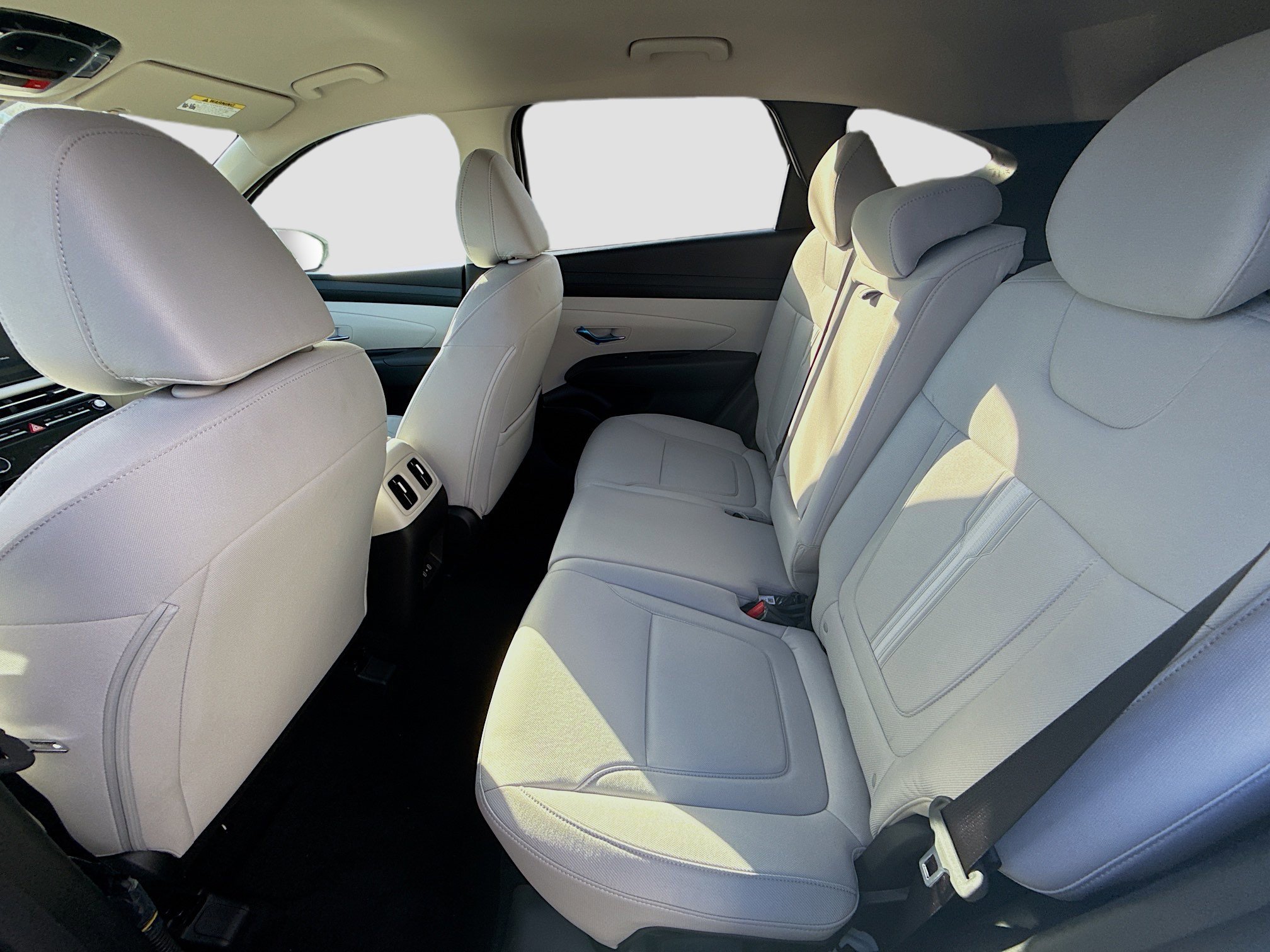 New 2026 Hyundai Tucson SEL image 18