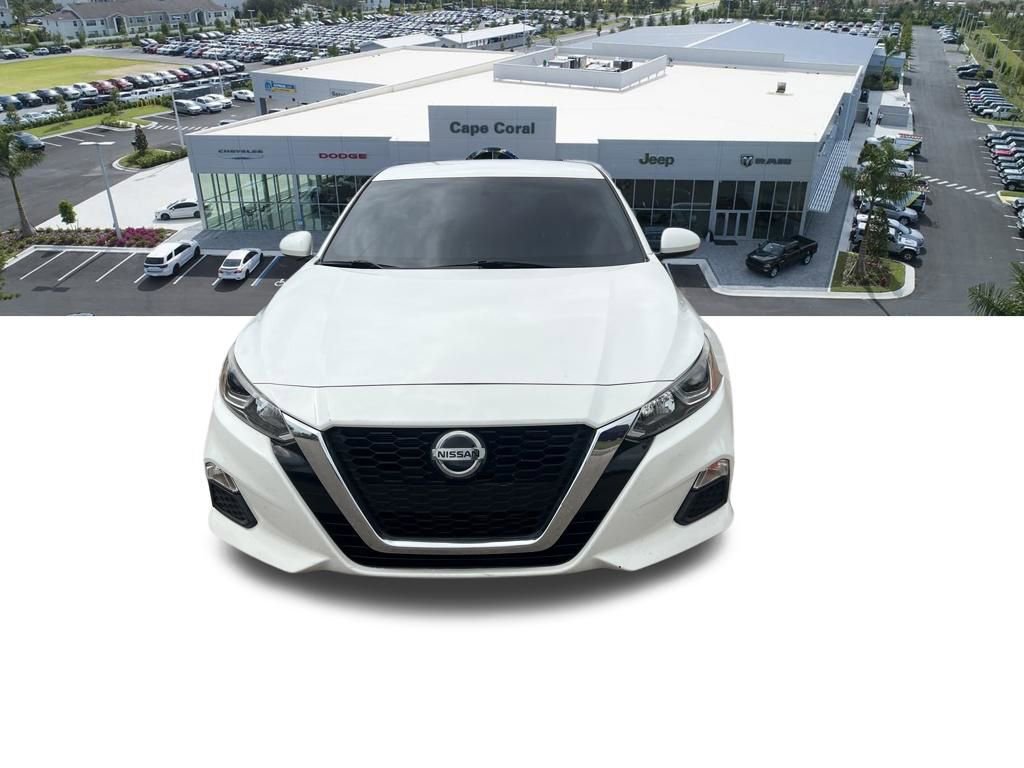 Used 2020 Nissan Altima 2.5 S image 4