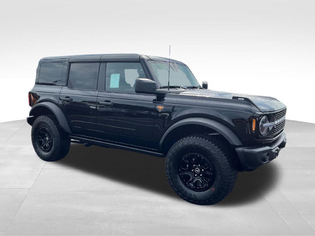New 2026 Ford Bronco Badlands w/ Sasquatch Package AWD/4WD image 7