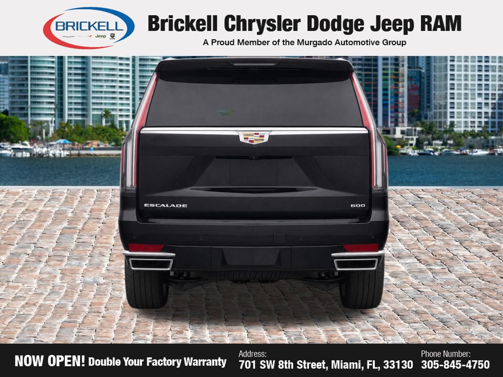 Used 2024 Cadillac Escalade Premium Luxury AWD/4WD image 7