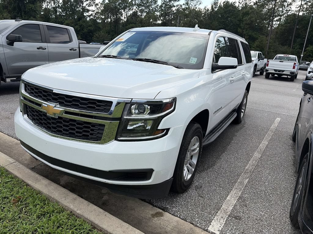 Used 2020 Chevrolet Suburban LT RWD image 4