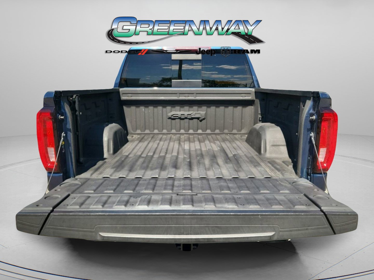Used 2019 GMC Sierra 1500 AT4 w/ AT4 Premium Package AWD/4WD image 5