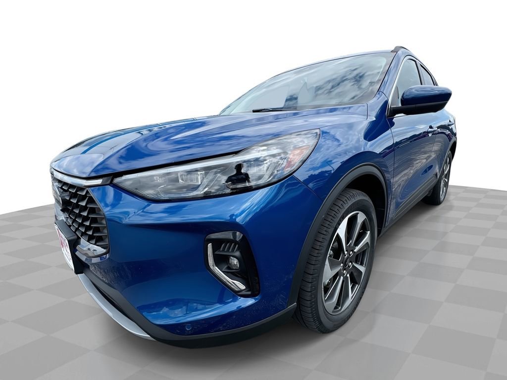 Used 2023 Ford Escape Platinum