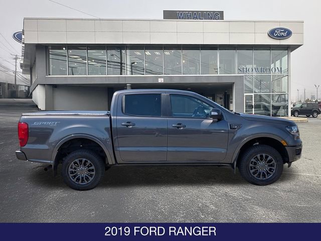 Used 2019 Ford Ranger Lariat w/ Equipment Group 501A Mid AWD/4WD image 9